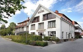 Landidyll Hotel Gasthof Zum Freden Bad Iburg